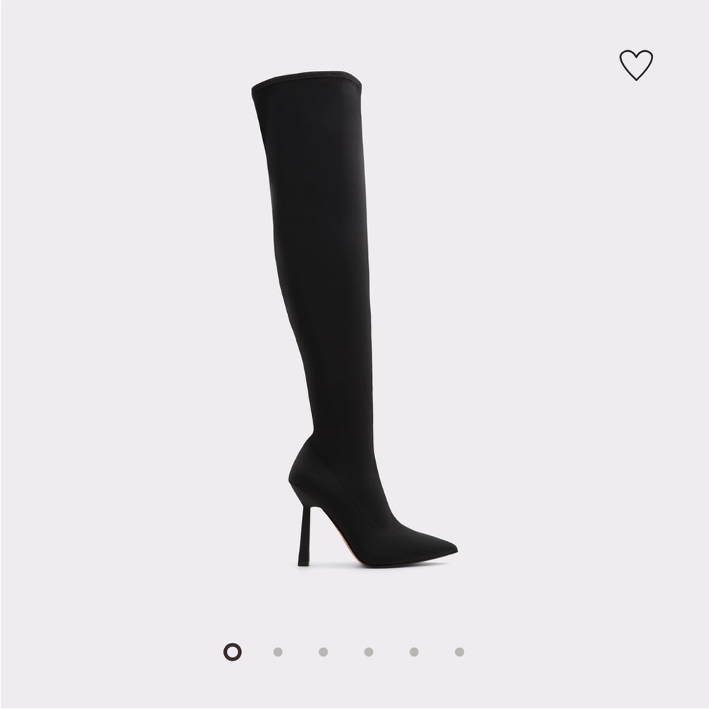 Thigh High Boots